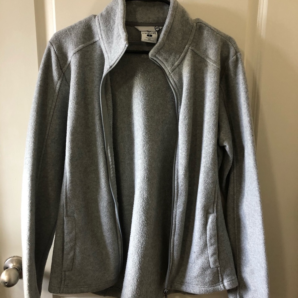 Zip Up Jacket